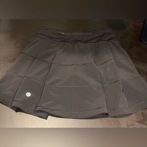 Lululemon: Pace Rival Mid-Rise Skirt
